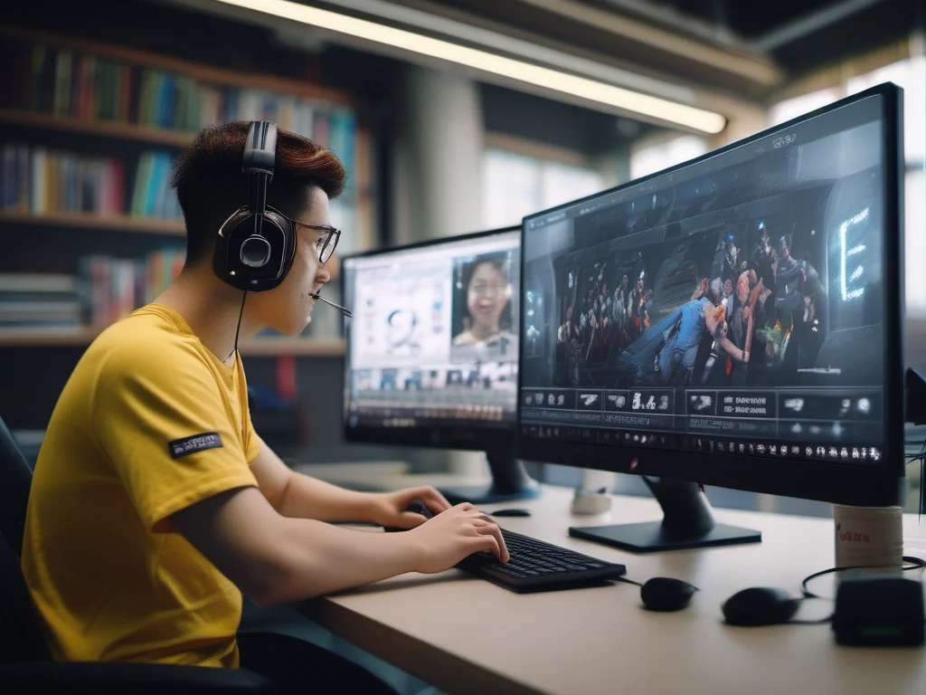 天赋异禀Chovy成Gen.G战队最受期待的未来核心新星